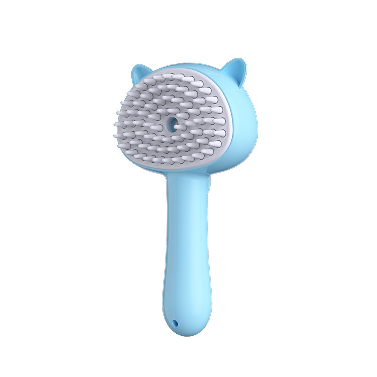 Pet Press Spray massage Comb