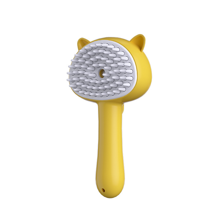 Pet Press Spray massage Comb
