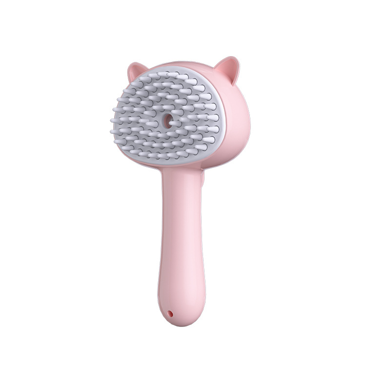 Pet Press Spray massage Comb