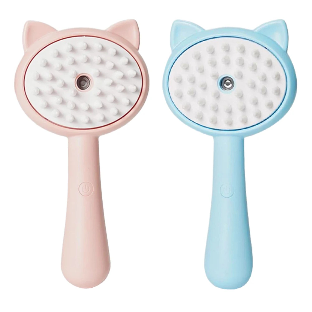 Pet Press Spray massage Comb