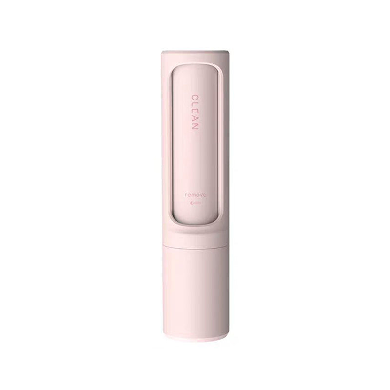 Reusable Pet Hair Remover Brush – Self-Cleaning Lint Roller for Dogs & Cats, Portable Fur Cleaner for Clothes, Furniture & Travel