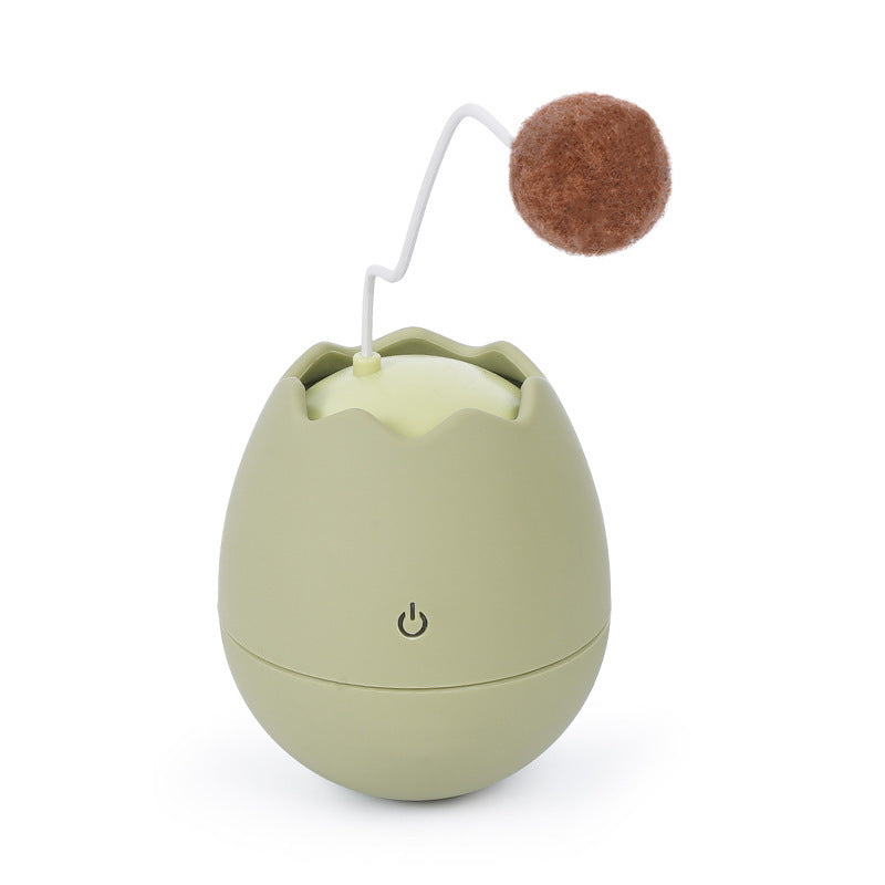Interactive Electric Cat Toy – Funny Knot Ball for Indoor Cats