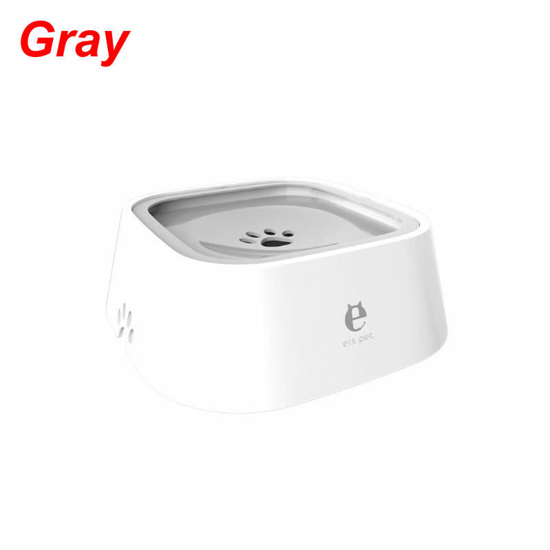 Splash-Proof Portable Dog & Cat Water Bowl – No Spill Travel Pet Bowl, 1.5L Capacity