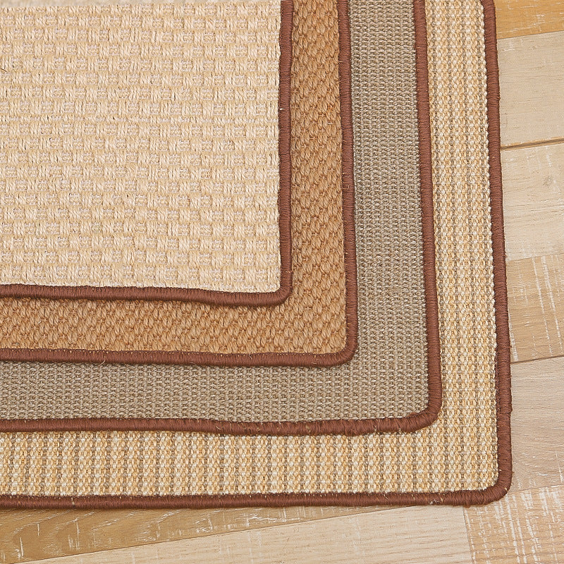 Sisal Cat Scratch Mat, Durable Scratch-Resistant Cat Scratching Board Rug Pad