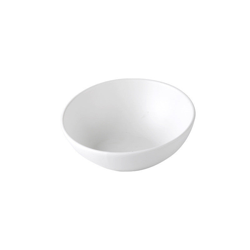 Ceramic Pet Bowl – Non-Slip Food & Water Dish for Cats and Small Dogs