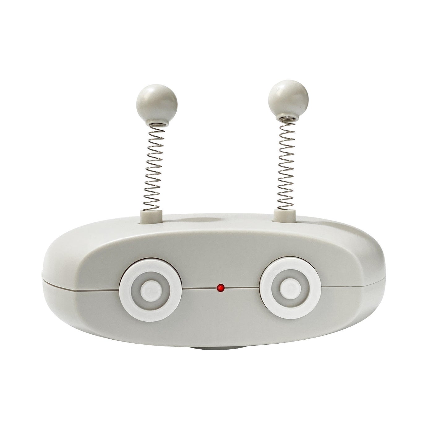 Interactive Electric Cat Toy Robot – Automatic Laser Teasing Pet Toy with Moving Wheels, Swing Balls & USB Rechargeable