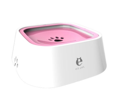 Splash-Proof Portable Dog & Cat Water Bowl – No Spill Travel Pet Bowl, 1.5L Capacity