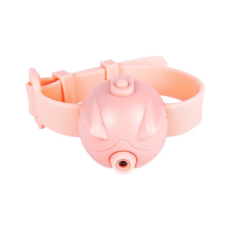 Smart Laser Cat Collar Toy – Automatic USB Rechargeable Teasing Collar