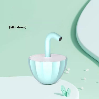 Cat Umbrella Laser Toy – Interactive Automatic Tumbler Toy for Indoor Cats, USB Rechargeable Smart Laser Game