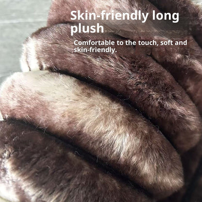 Large Plush Cat Sofa Bed – Soft Pet Couch for Cats & Small Pets