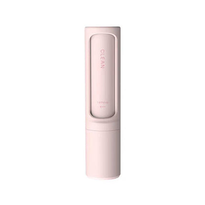 Reusable Pet Hair Remover Brush – Self-Cleaning Lint Roller for Dogs & Cats, Portable Fur Cleaner for Clothes, Furniture & Travel