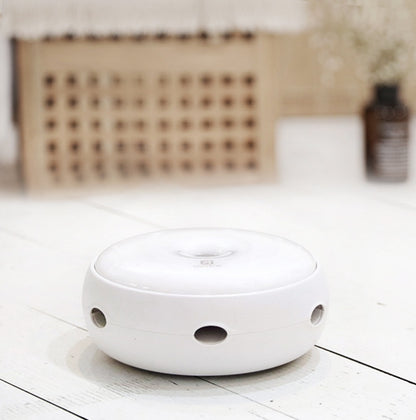 Electric Cat Toy Donut Turntable – Smart Automatic Interactive Funny Cat Stick
