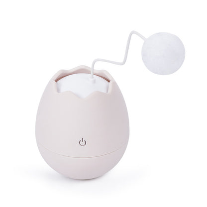 Interactive Electric Cat Toy – Funny Knot Ball for Indoor Cats