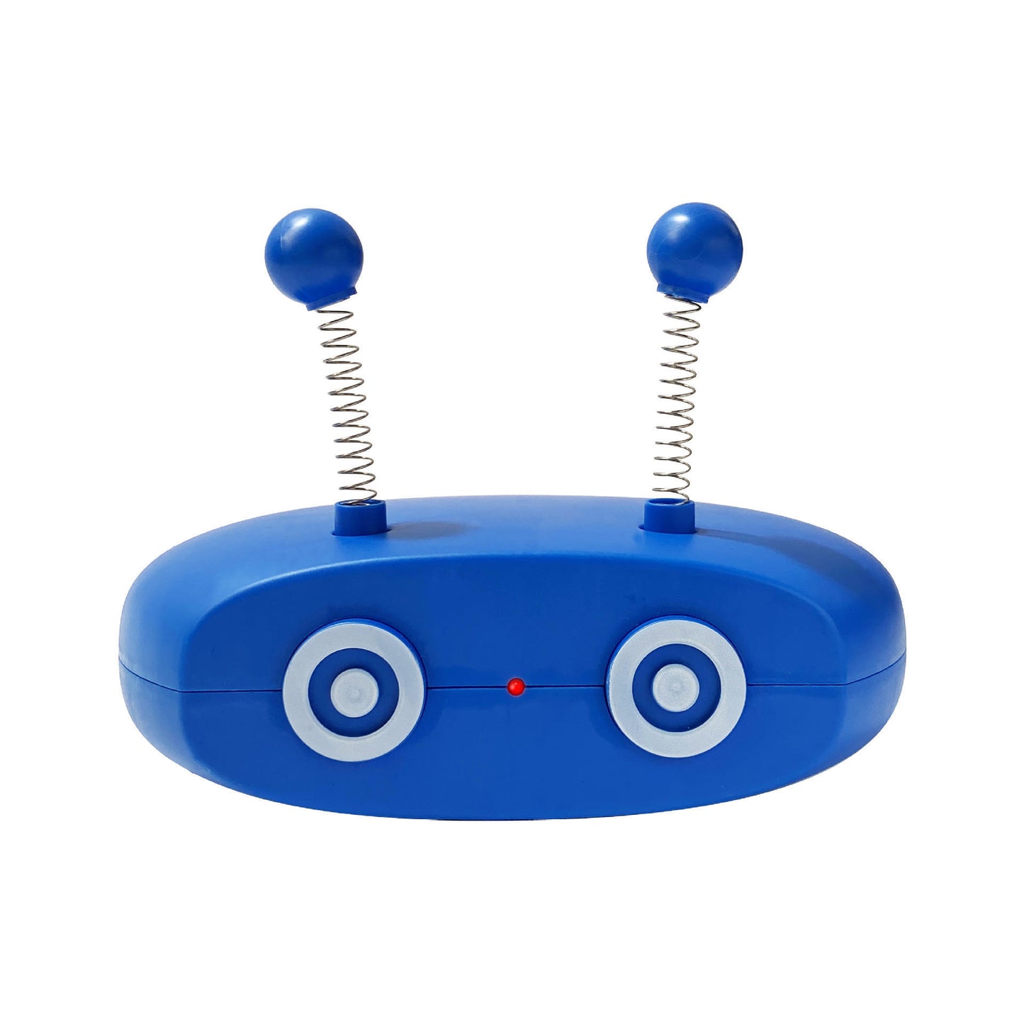 Interactive Electric Cat Toy Robot – Automatic Laser Teasing Pet Toy with Moving Wheels, Swing Balls & USB Rechargeable