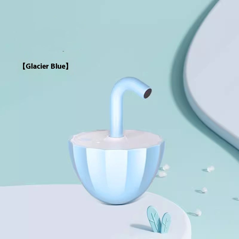 Cat Umbrella Laser Toy – Interactive Automatic Tumbler Toy for Indoor Cats, USB Rechargeable Smart Laser Game