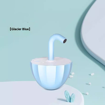 Cat Umbrella Laser Toy – Interactive Automatic Tumbler Toy for Indoor Cats, USB Rechargeable Smart Laser Game