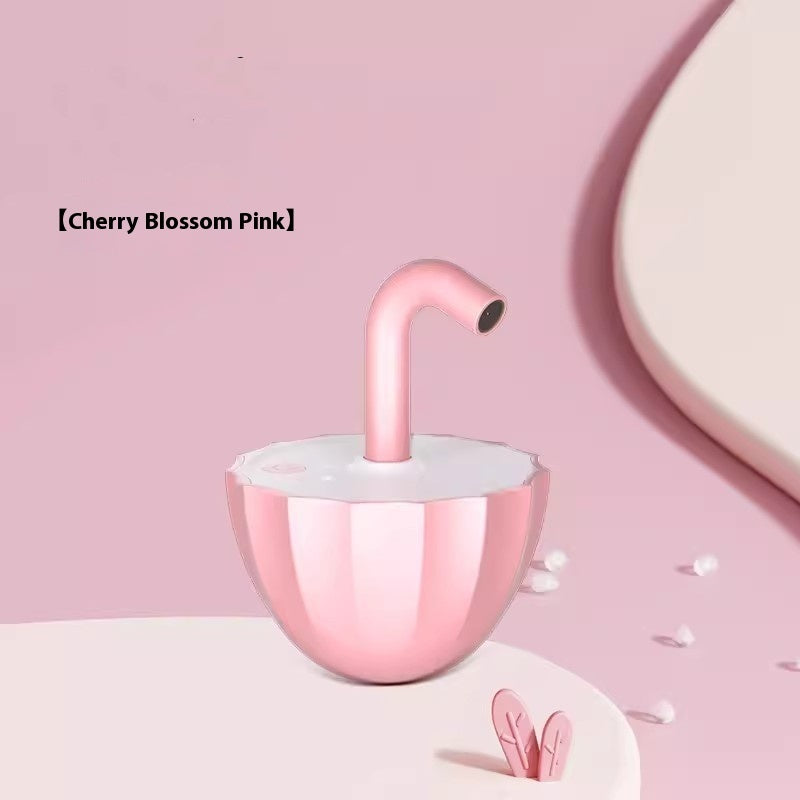 Cat Umbrella Laser Toy – Interactive Automatic Tumbler Toy for Indoor Cats, USB Rechargeable Smart Laser Game