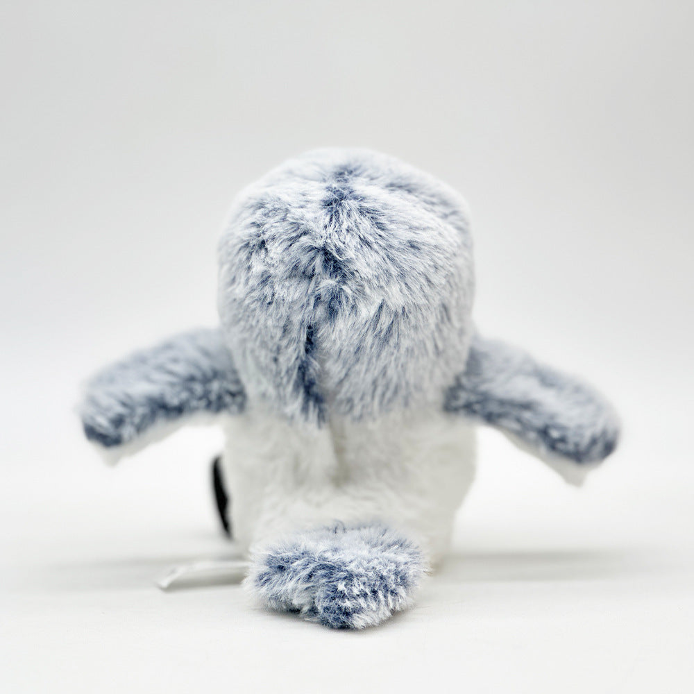 Interactive Flapping Bird Cat Toy – USB Rechargeable Plush Toy for Indoor Cats