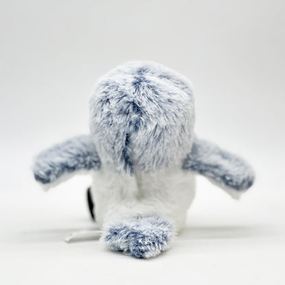 Interactive Flapping Bird Cat Toy – USB Rechargeable Plush Toy for Indoor Cats