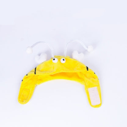 Head-Mounted Feather Cat Toy Stick – Interactive Funny Teaser for Cats