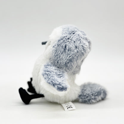 Interactive Flapping Bird Cat Toy – USB Rechargeable Plush Toy for Indoor Cats