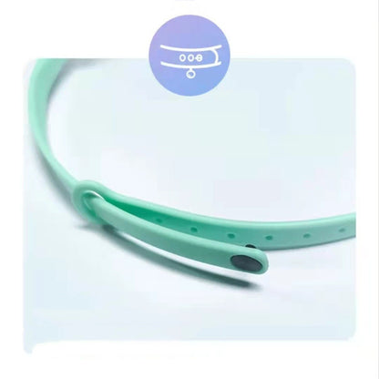 Smart Laser Cat Collar Toy – Automatic USB Rechargeable Teasing Collar